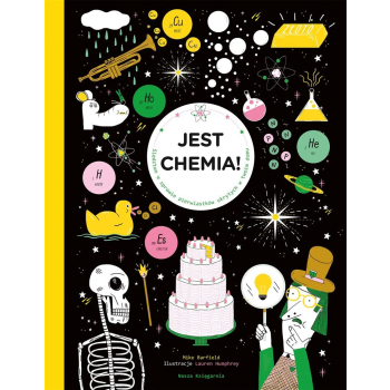 Jest chemia! Śledztwo w sprawie pierwiastków..